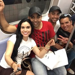 Meet your Posher, Hector daniel